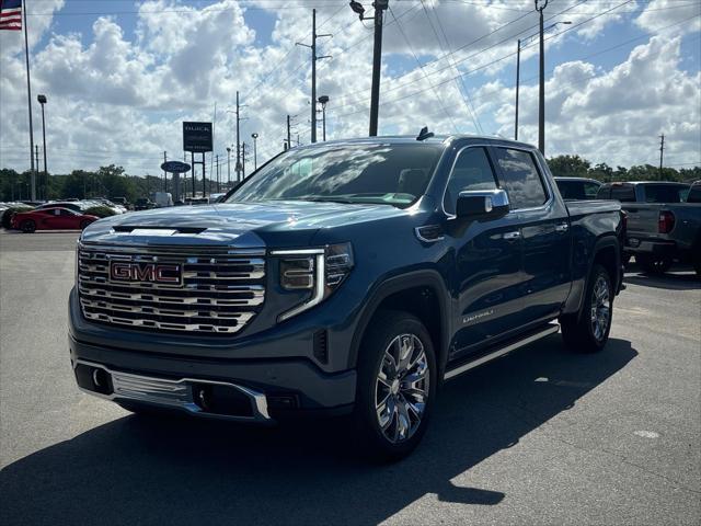 new 2025 GMC Sierra 1500 car, priced at $71,755