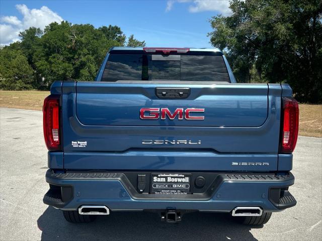 new 2025 GMC Sierra 1500 car, priced at $71,755