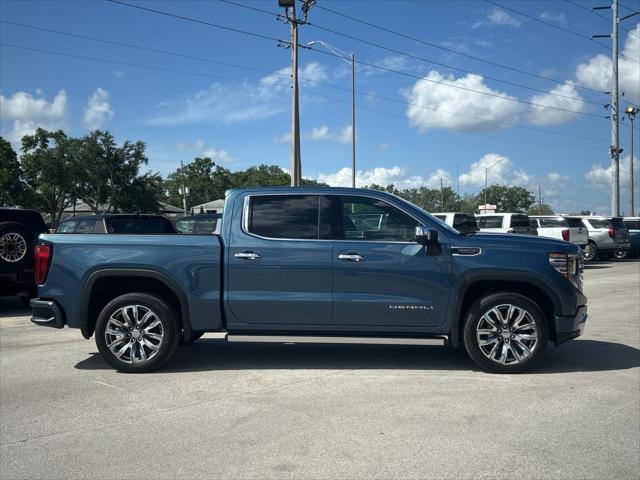 new 2025 GMC Sierra 1500 car, priced at $71,755