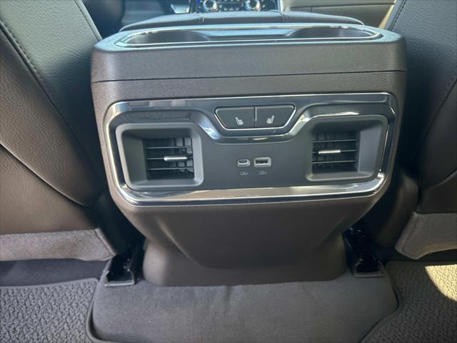 new 2025 GMC Sierra 1500 car, priced at $71,755