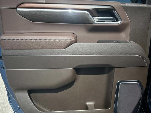 new 2025 GMC Sierra 1500 car, priced at $71,755