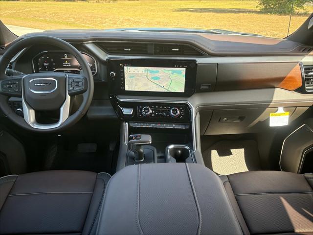 new 2025 GMC Sierra 1500 car, priced at $71,755