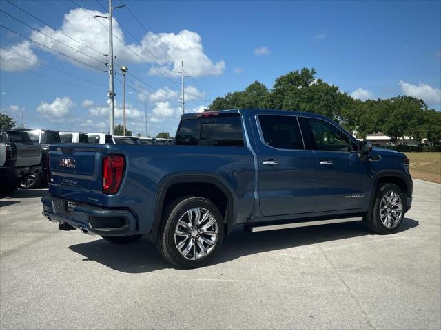 new 2025 GMC Sierra 1500 car, priced at $71,755