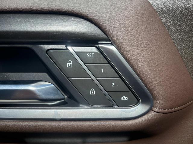 new 2025 GMC Sierra 1500 car, priced at $71,755