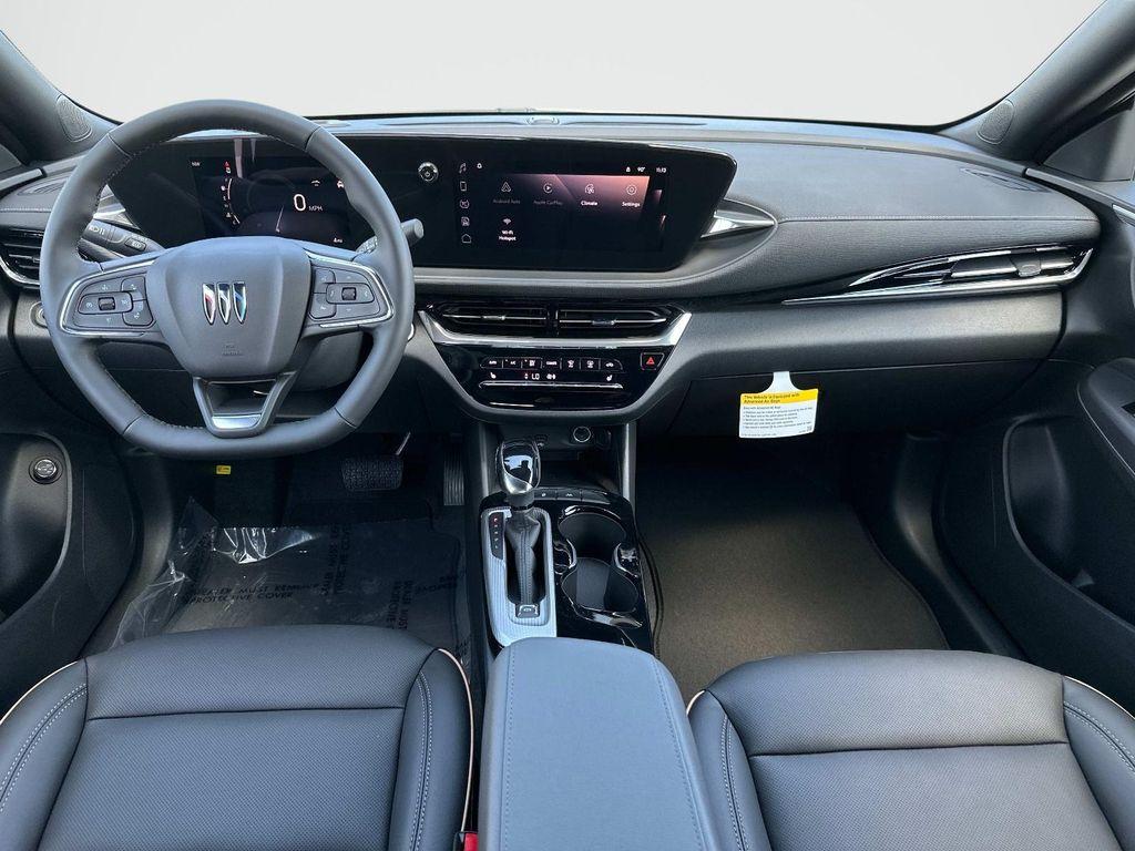 new 2025 Buick Envista car, priced at $30,576