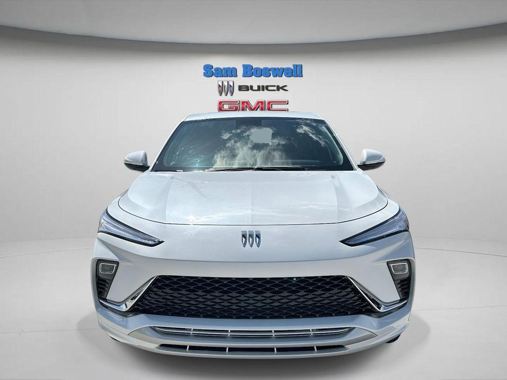 new 2025 Buick Envista car, priced at $30,576