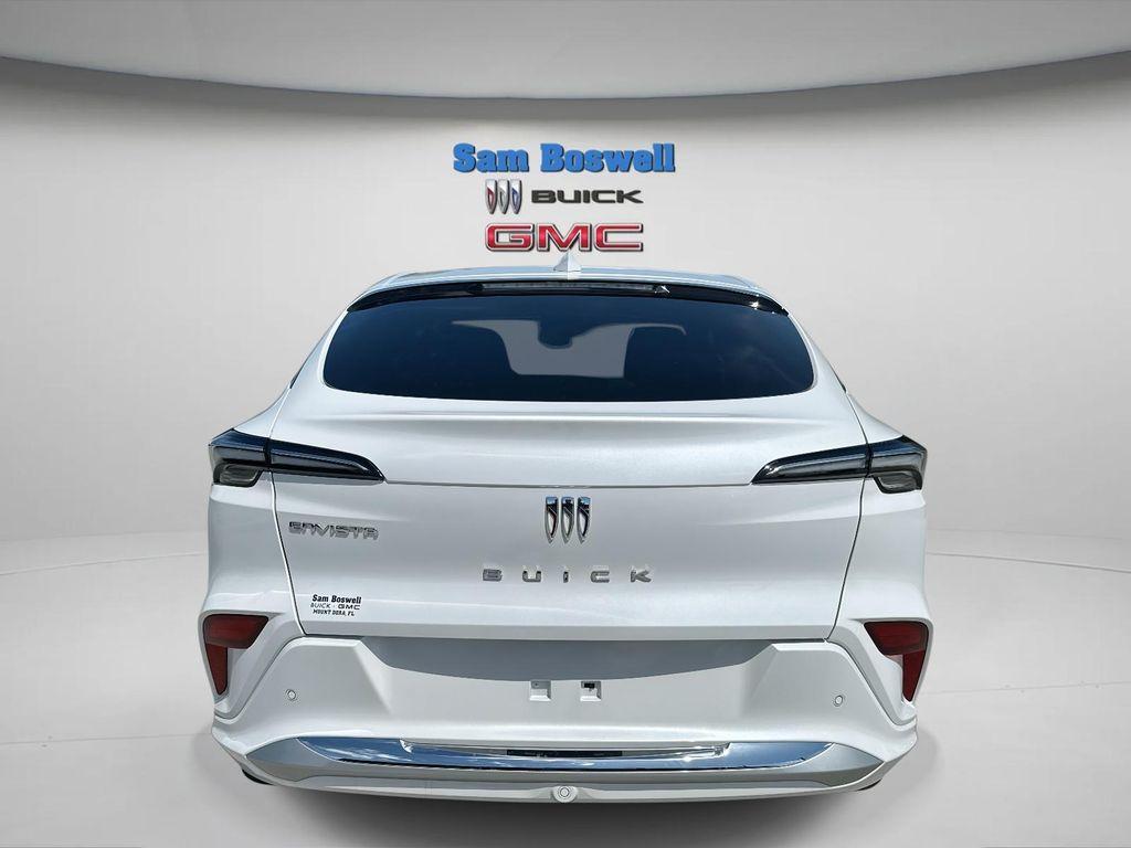 new 2025 Buick Envista car, priced at $30,576