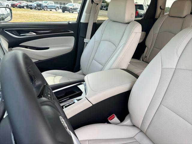 used 2023 Buick Enclave car, priced at $35,989