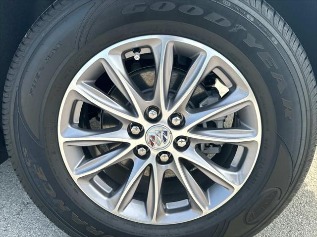 used 2023 Buick Enclave car, priced at $35,989