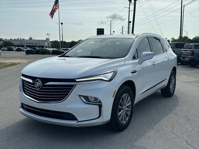 used 2023 Buick Enclave car, priced at $35,989