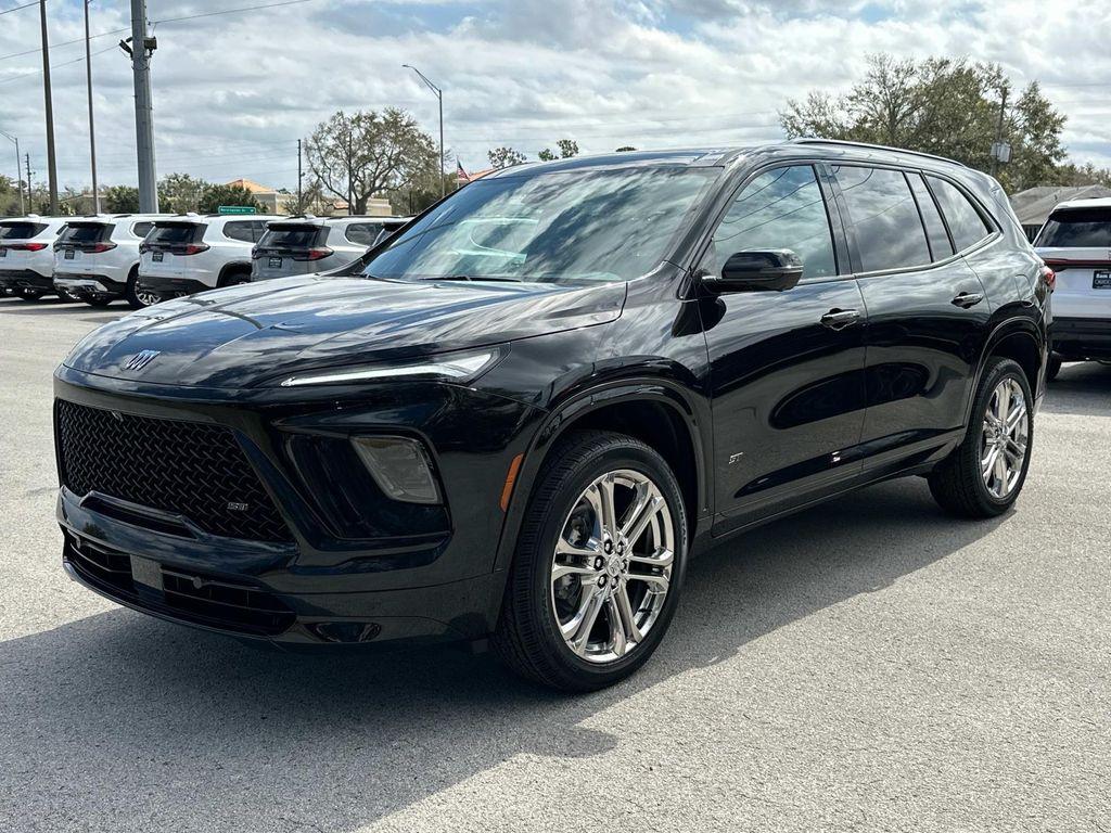 new 2025 Buick Enclave car, priced at $52,425