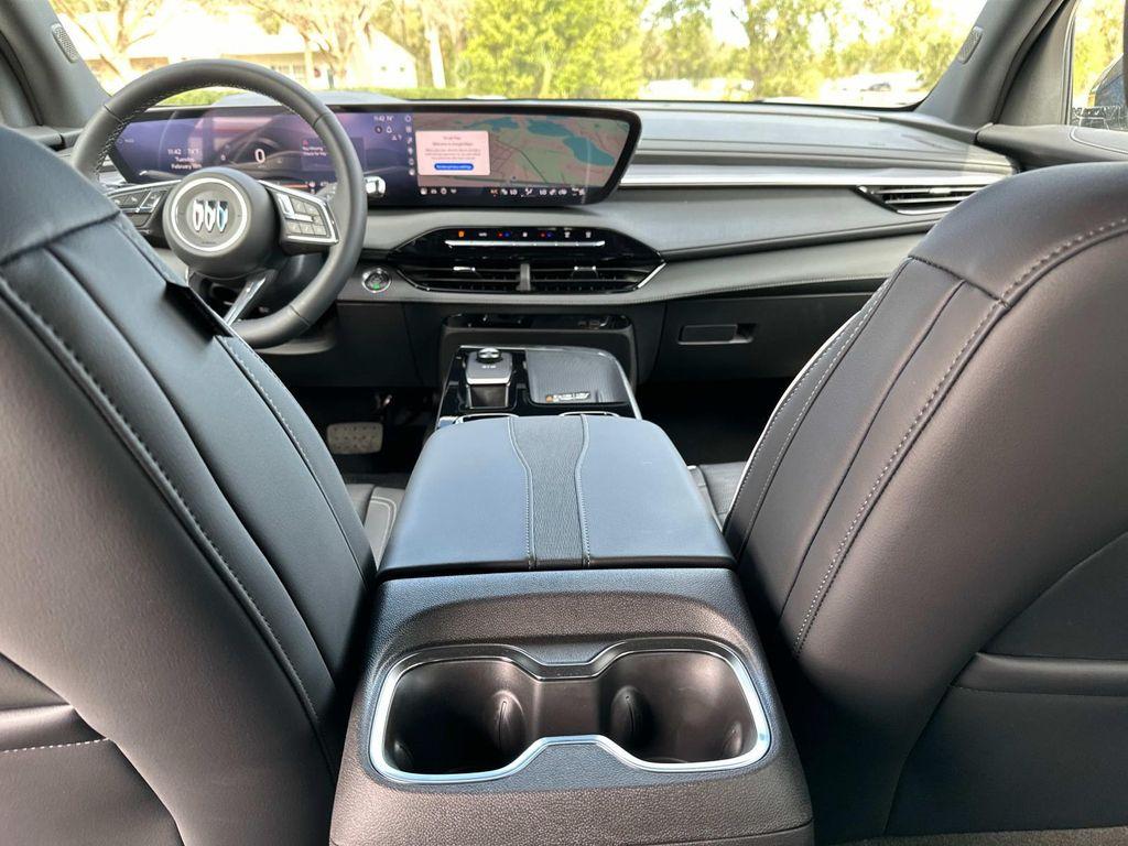 new 2025 Buick Enclave car, priced at $52,425