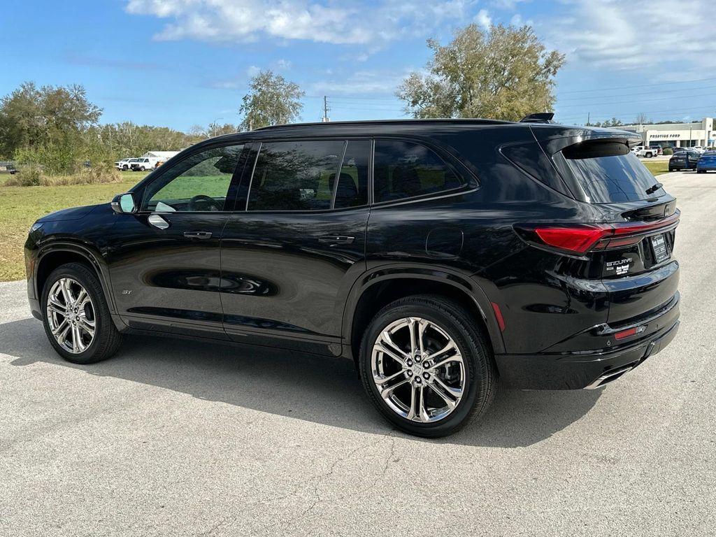 new 2025 Buick Enclave car, priced at $52,425