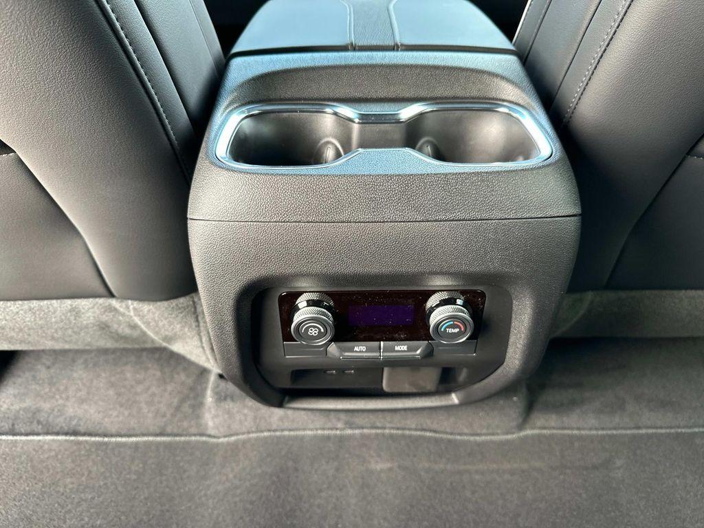new 2025 Buick Enclave car, priced at $52,425