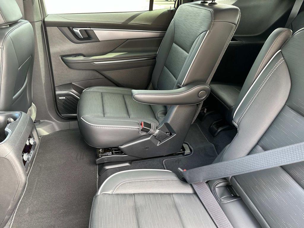 new 2025 Buick Enclave car, priced at $52,425