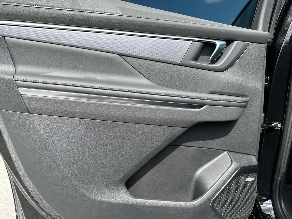 new 2025 Buick Enclave car, priced at $52,425