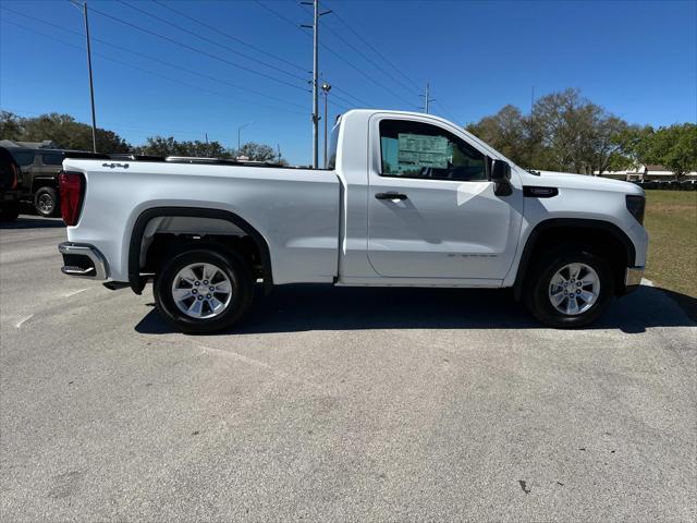 new 2025 GMC Sierra 1500 car, priced at $40,990