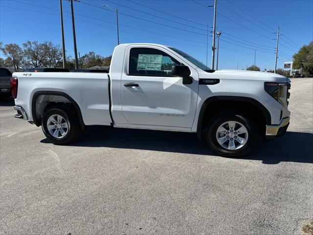 new 2025 GMC Sierra 1500 car, priced at $40,990