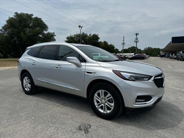 used 2021 Buick Enclave car, priced at $27,984