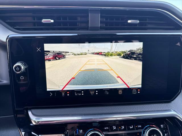 new 2024 GMC Sierra 1500 car, priced at $72,955