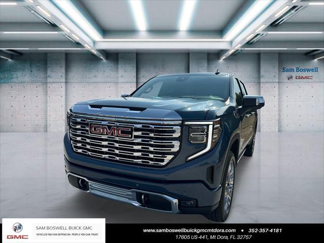 new 2024 GMC Sierra 1500 car, priced at $72,955