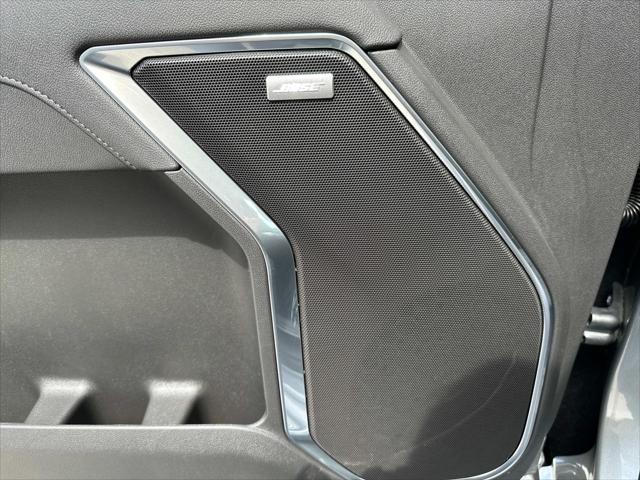 new 2025 GMC Sierra 1500 car, priced at $57,850
