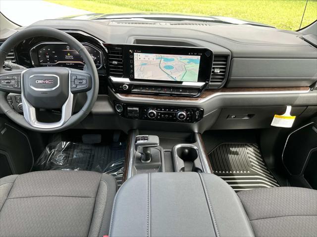 new 2025 GMC Sierra 1500 car, priced at $57,850