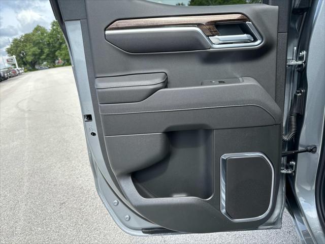 new 2025 GMC Sierra 1500 car, priced at $57,850