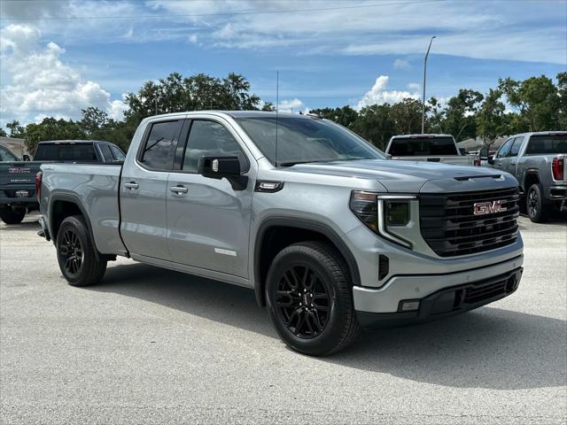 new 2025 GMC Sierra 1500 car, priced at $57,850