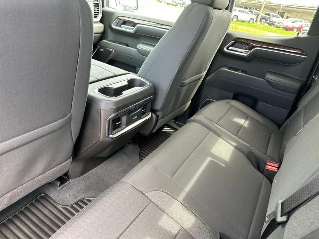 new 2025 GMC Sierra 1500 car, priced at $57,850