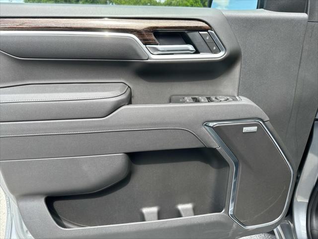 new 2025 GMC Sierra 1500 car, priced at $57,850