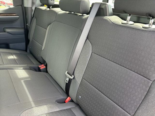 new 2025 GMC Sierra 1500 car, priced at $57,850