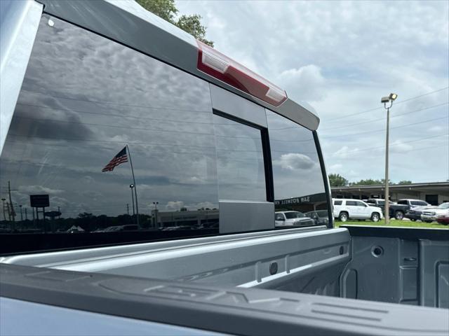 new 2025 GMC Sierra 1500 car, priced at $57,850