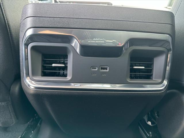 new 2025 GMC Sierra 1500 car, priced at $57,850