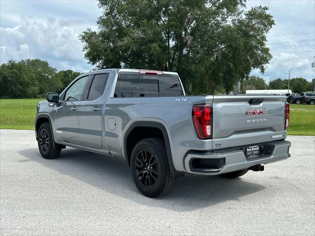 new 2025 GMC Sierra 1500 car, priced at $57,850