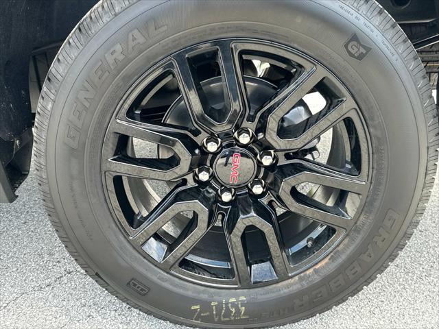 new 2025 GMC Sierra 1500 car, priced at $57,850