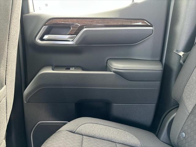 new 2025 GMC Sierra 1500 car, priced at $57,850