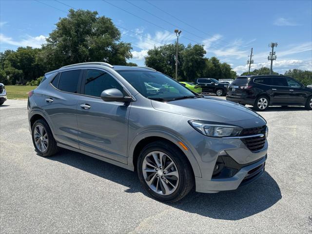 used 2021 Buick Encore GX car, priced at $18,747