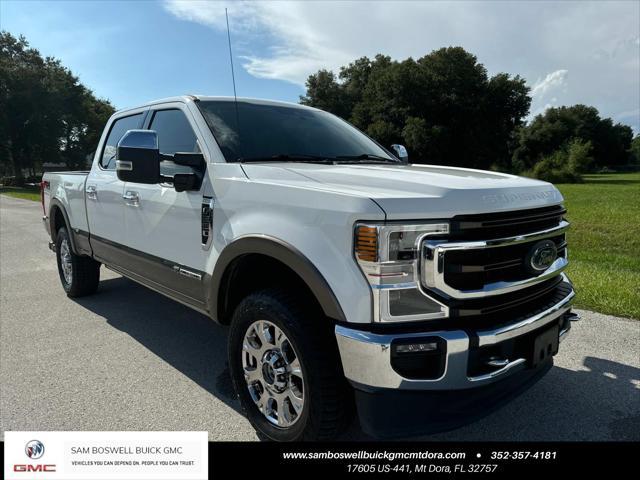 used 2020 Ford F-250 car, priced at $54,992