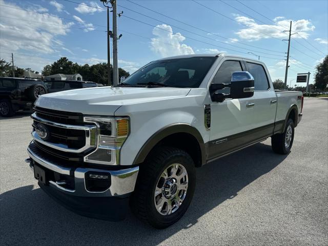 used 2020 Ford F-250 car, priced at $54,992