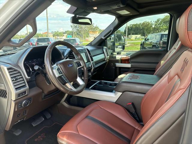 used 2020 Ford F-250 car, priced at $54,992