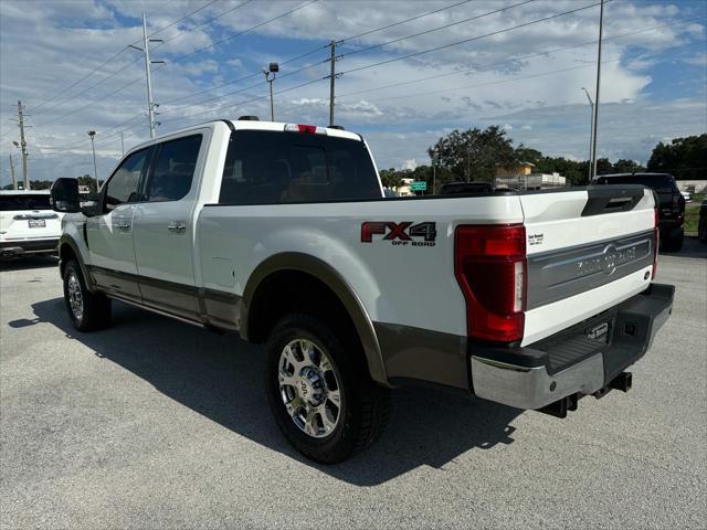 used 2020 Ford F-250 car, priced at $54,992