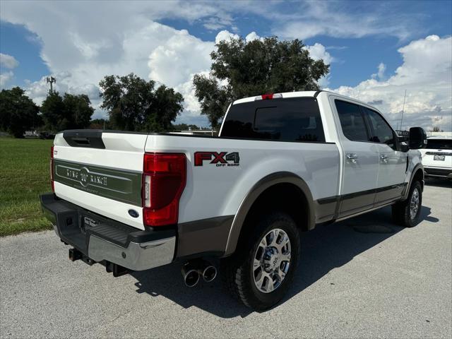 used 2020 Ford F-250 car, priced at $54,992