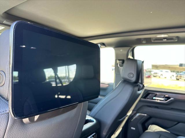new 2025 GMC Yukon XL car, priced at $96,475