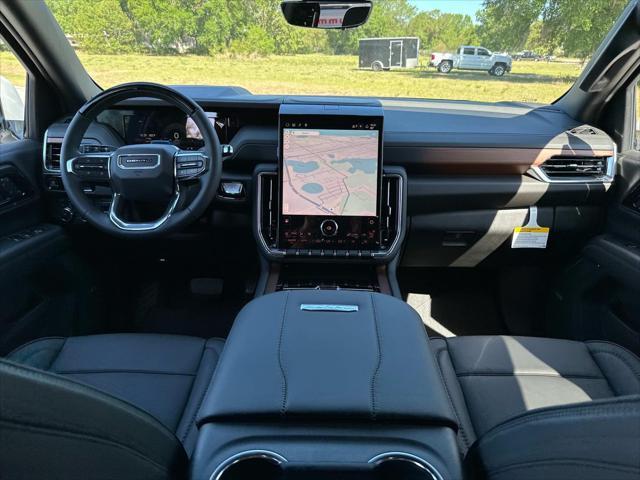 new 2025 GMC Yukon XL car, priced at $96,475