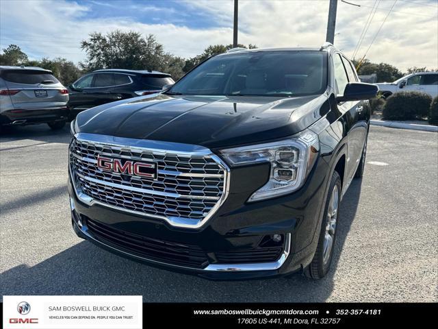 new 2024 GMC Terrain car, priced at $38,935