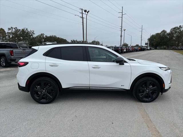 new 2025 Buick Envision car, priced at $43,240