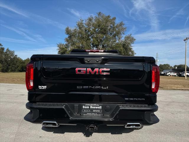 new 2025 GMC Sierra 1500 car, priced at $78,575