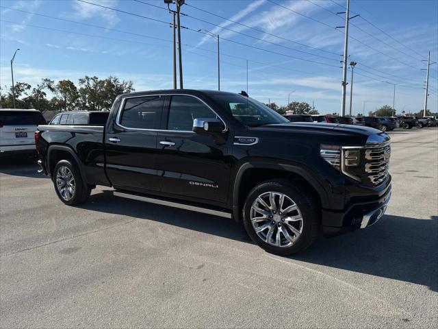 new 2025 GMC Sierra 1500 car, priced at $75,075