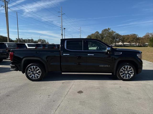 new 2025 GMC Sierra 1500 car, priced at $75,075